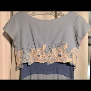 Vintage 1940/50 dress